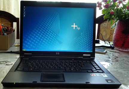 Ноутбук HP Compaq 8510w