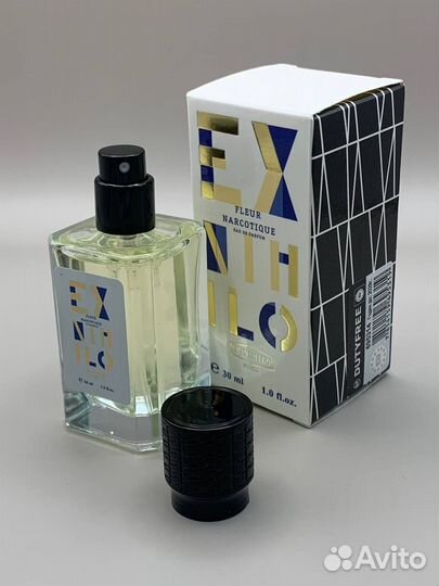 Духи флер наркотик new