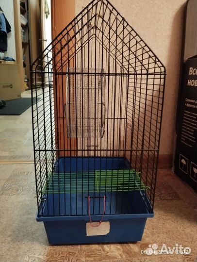 Клетка для белки дегу