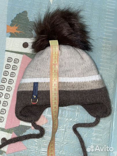 Шапка для мальчика