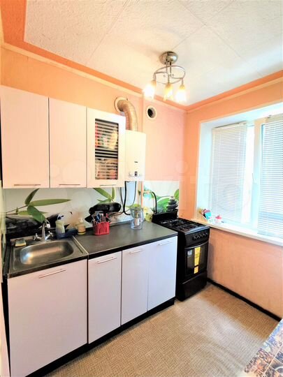 1-к. квартира, 30,2 м², 3/5 эт.