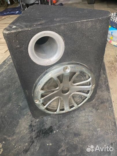 Самбуфер активный