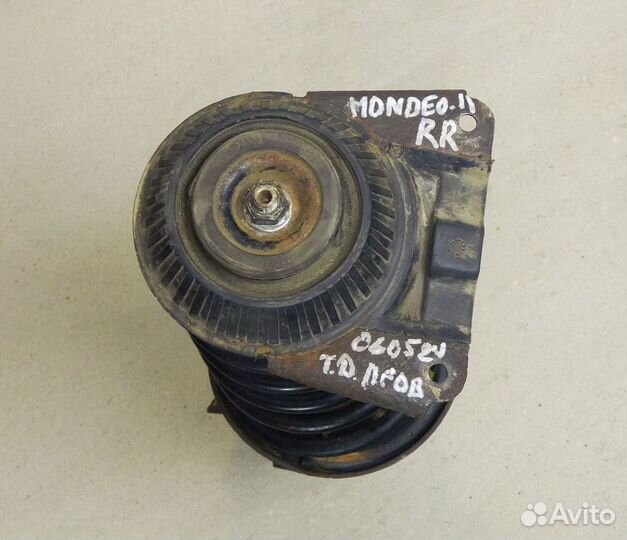 Стойка задняя правая Ford Mondeo 2 (monroe)