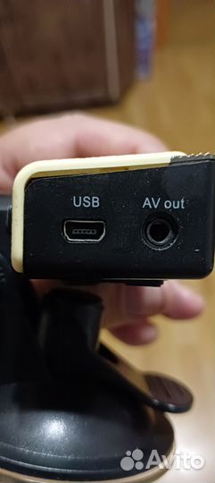 Автомобильный видеорегистратор