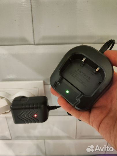 Зарядное устройство для рации