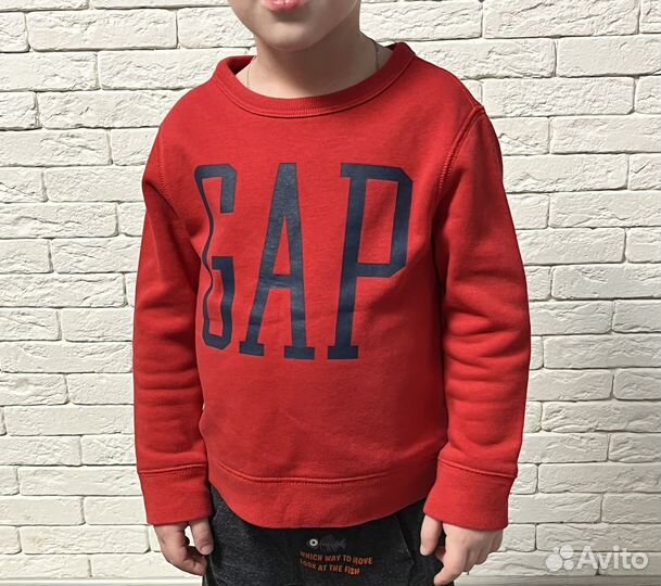 Свитшот детский Gap р.98