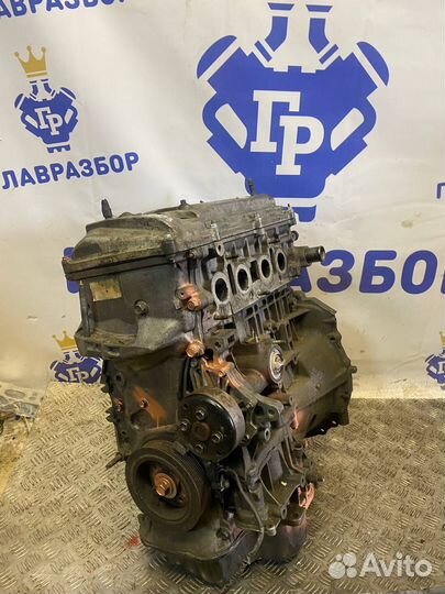 Двигатель Toyota Avensis
