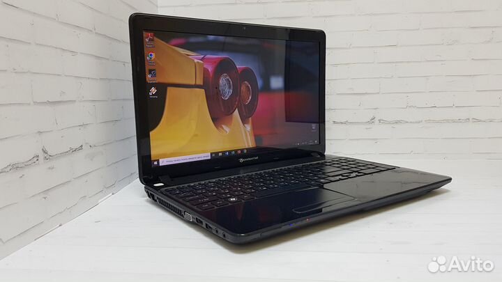 Игровой ноутбук 4потока/2видеокарты/4Gb/SSD