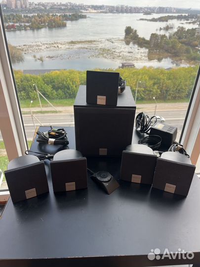 Акустические система 5.1 Creative CSW 4200