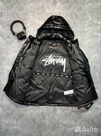 Куртка stussy весна