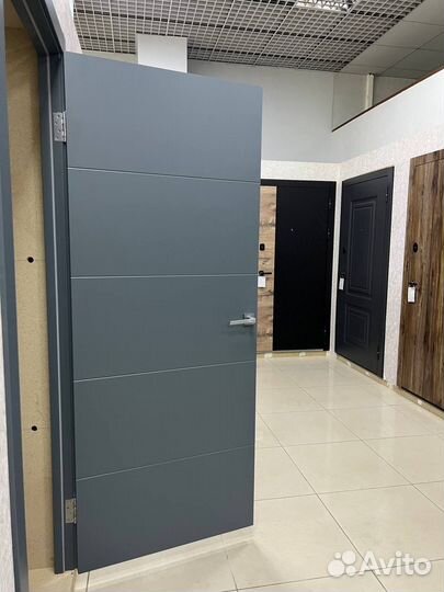 Межкомнатные двери