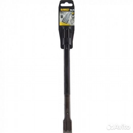 Плоское зубило DeWalt SDS-max XLR 300*25мм DT6811