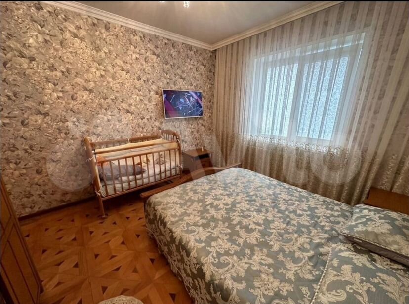 3-к. квартира, 114 м², 3/6 эт.