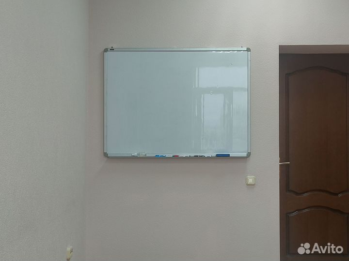 Магнитно маркерная доска бу