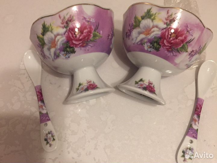 Розетки для варенья