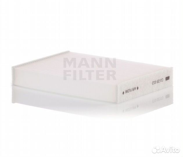 Фильтр салонный