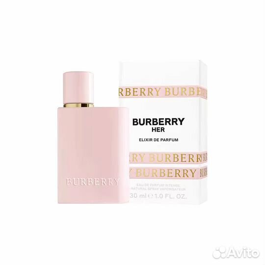 Burberry Her Elixir de Parfum 30мл - Новинка