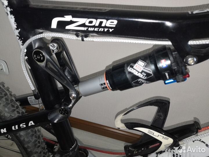 Велосипед Cannondale RZ One Twenty