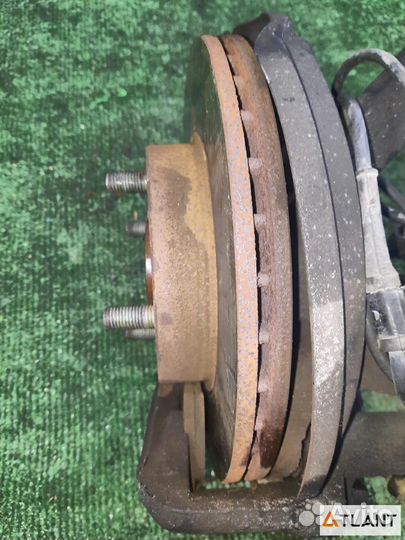 Ступица передняя правая mazda demio