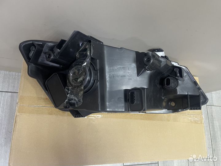 Фара левая новая Фольксваген Поло седан