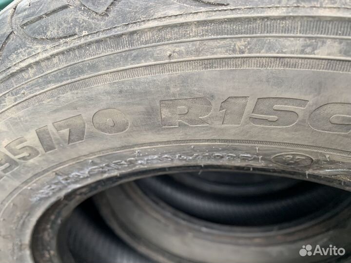 Pirelli Carrier 195/70 R15