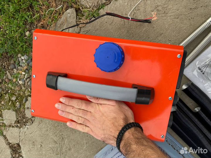 Переносной Автономный Отопитель 5 квт 12/24 в