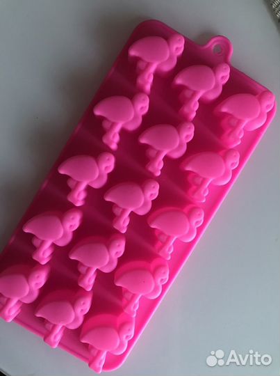 Формочки силиконовые