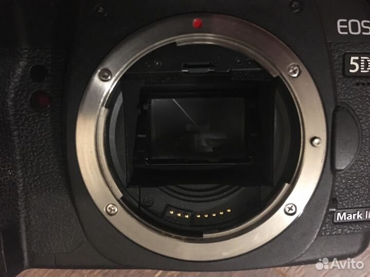 Canon 5 d mark 2