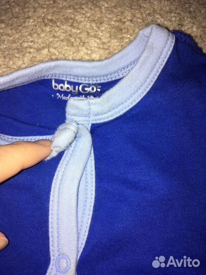 Одежда для новорожденного