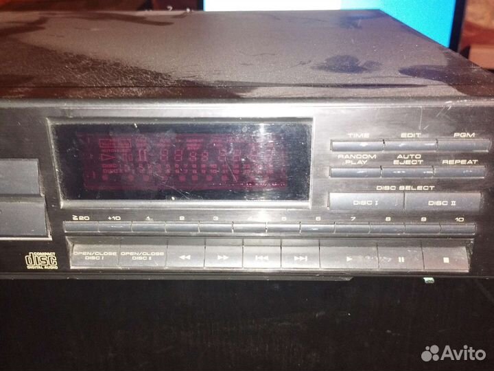 CD Pioneer