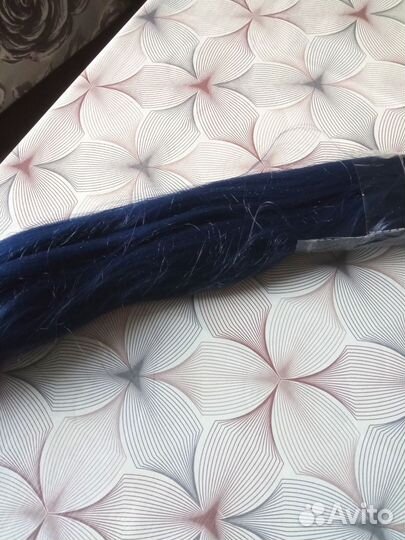 Хвост на резинке новый