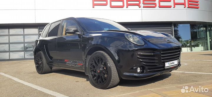 Porsche Cayenne S 4.5 AT, 2004, 223 000 км
