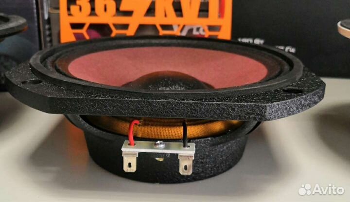 VLG Audio v165n фиолетки новые