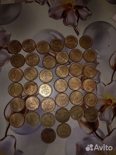 Монеты