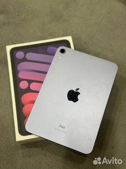 iPad mini 6 256gb wifi