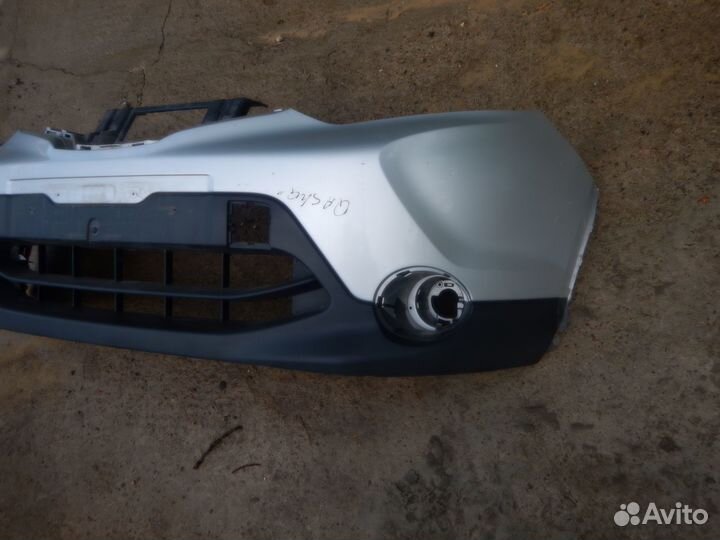 Бампер передний Nissan Qashqai J11 2015-2019