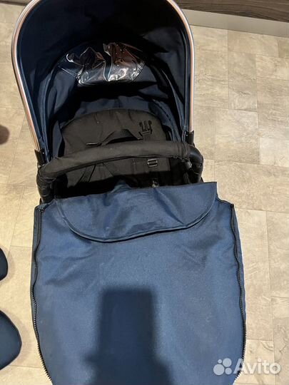 Коляска mothercare прогулочный верхний блок