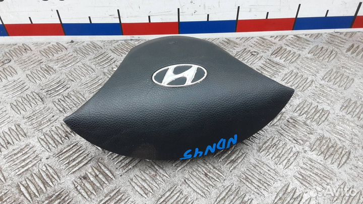 Подушка безопасности водителя Hyundai i30 GD 2012