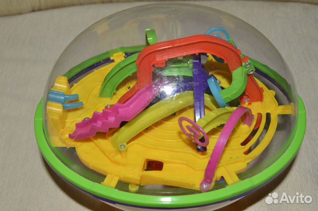 Шар-головоломка