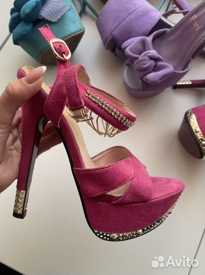 Босоножки женские 36 размер