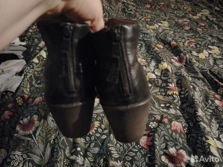 Ботильоны ecco