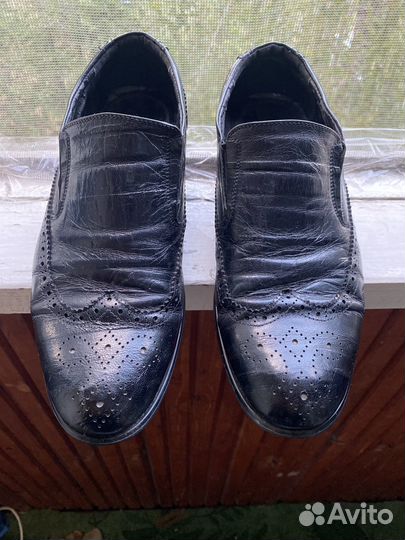 Ботильоны летние