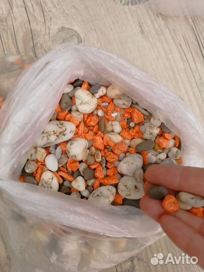 Грот для аквариума