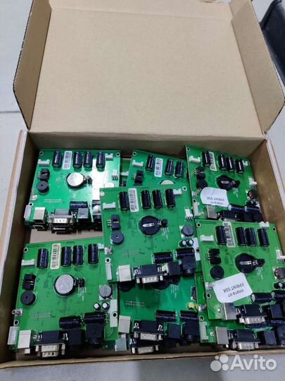 Плата для Атол 55ф и 22Ф (22-птк)