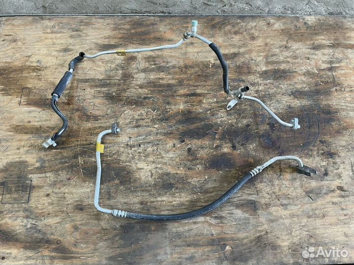 Трубка кондиционера Chevrolet Lacetti лачетти 1.6