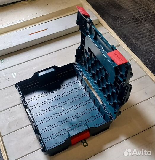 Бош Bosch L-Boxx 102 кейс чемодан