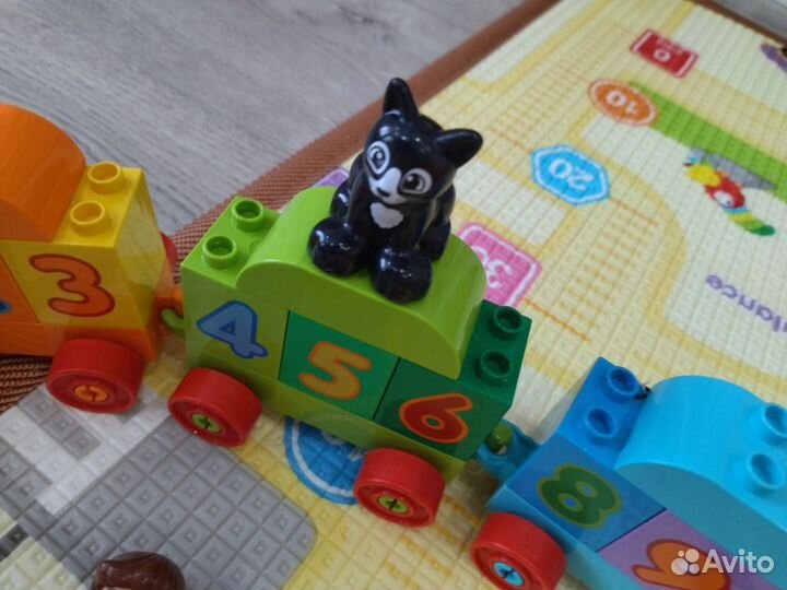 Lego дупло наборы