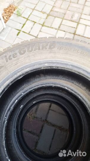 Yokohama Ice Guard IG50A+ 185/65 R15 88Q