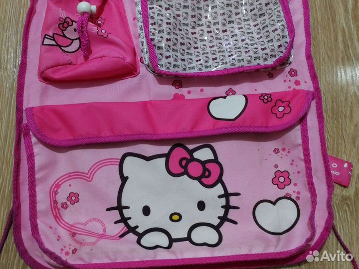 Защита на спинку сиденья