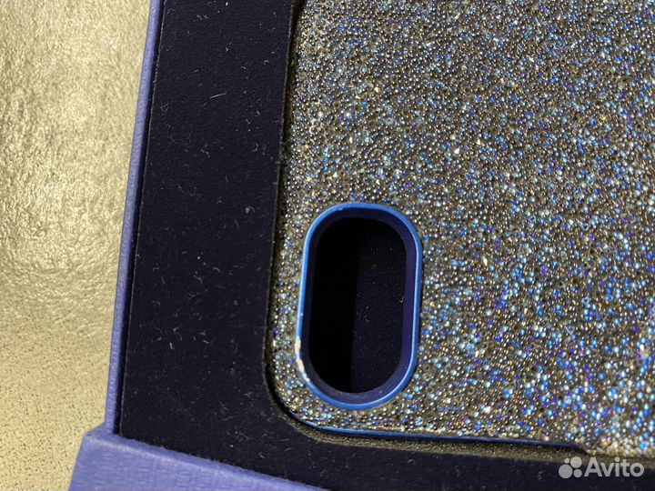 Чехол Оригинал swarovski